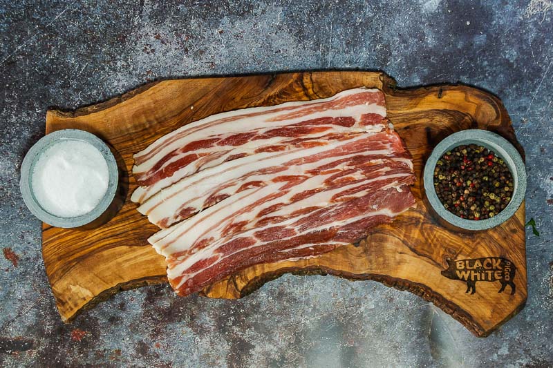 Bacon & Gammon - Black & White Pig Company